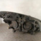 Optique avant principal gauche (feux)(phare) RENAULT SCENIC 2