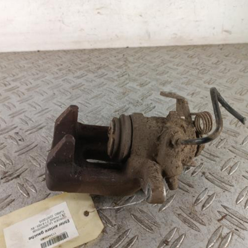 Etrier arriere gauche (freinage) CITROEN C4 2 Etrier arriere gauche (freinage) CITROEN C4 2