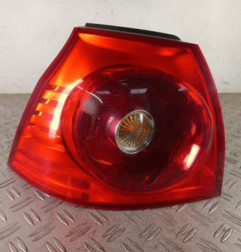 Feu arriere principal gauche (feux) VOLKSWAGEN GOLF 5 Photo n°1