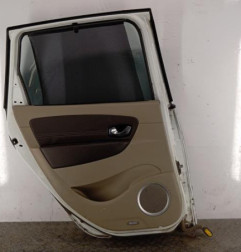 Porte arriere gauche RENAULT GRAND SCENIC 3 Photo n°6