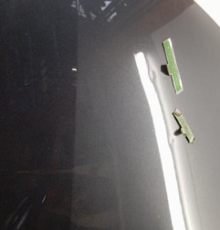 Capot MERCEDES CITAN 1 415