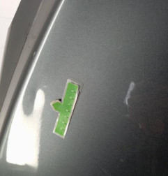 Capot MERCEDES CITAN 1 415 Photo n°3