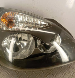 Optique avant principal droit (feux)(phare) RENAULT CLIO 2 Photo n°1
