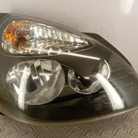 Optique avant principal droit (feux)(phare) RENAULT CLIO 2 Photo n°1