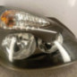 Optique avant principal droit (feux)(phare) RENAULT CLIO 2