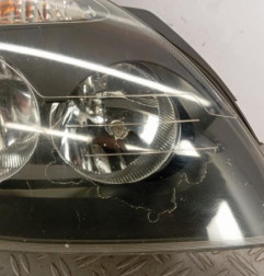 Optique avant principal droit (feux)(phare) RENAULT CLIO 2