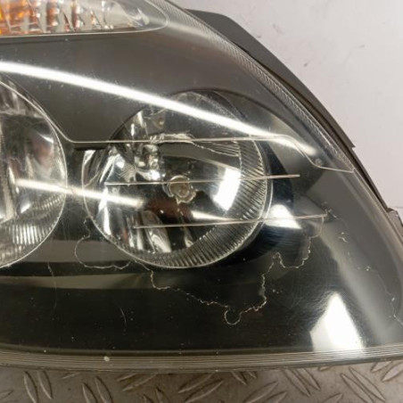 Optique avant principal droit (feux)(phare) RENAULT CLIO 2