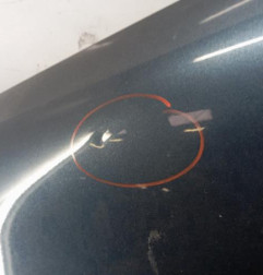 Aile avant gauche VOLKSWAGEN GOLF 5