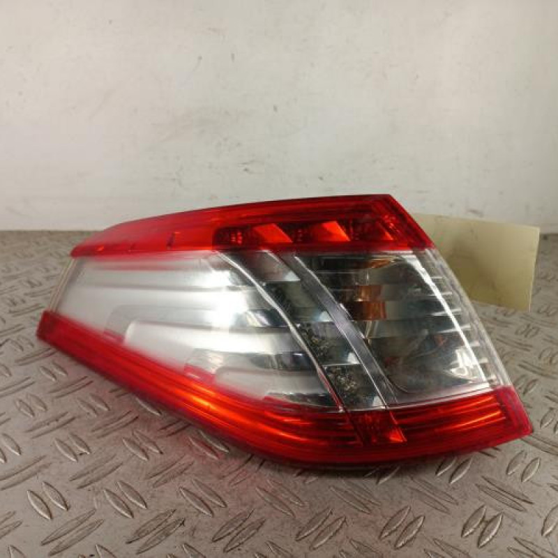 Feu arriere principal gauche (feux) PEUGEOT 508 1 SW