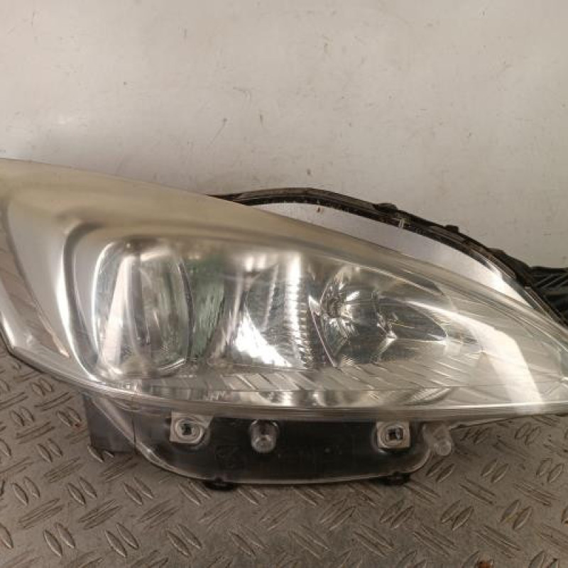 Optique avant principal droit (feux)(phare) PEUGEOT 508 1 SW