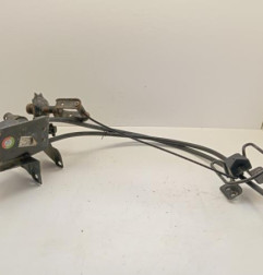 Treuil de roue de secours PEUGEOT BOXER 3 Photo n°1