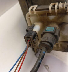 Reservoir cerine CITROEN C4 2 Photo n°3