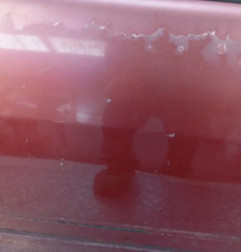 Porte avant droit RENAULT TWINGO 1