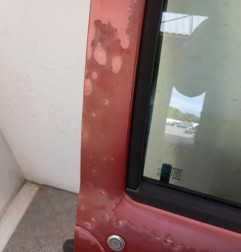 Porte avant droit RENAULT TWINGO 1 Photo n°4