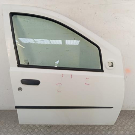 Porte avant droit FIAT PUNTO 2 Photo n°1