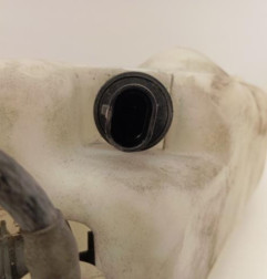 Vase de lave glace OPEL ZAFIRA A Photo n°3