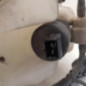 Vase de lave glace OPEL ZAFIRA A