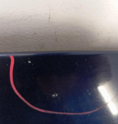 Capot RENAULT GRAND ESPACE 4 Photo n°4