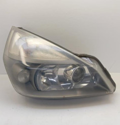 Optique avant principal droit (feux)(phare) RENAULT GRAND ESPACE 4 Photo n°1