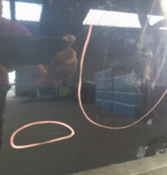 Porte arriere droit RENAULT GRAND ESPACE 4