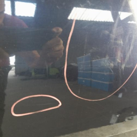 Porte arriere droit RENAULT GRAND ESPACE 4