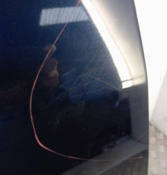 Porte arriere droit RENAULT GRAND ESPACE 4 Photo n°3