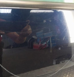Porte arriere gauche RENAULT GRAND ESPACE 4