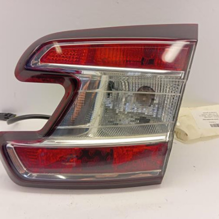 Feu arriere secondaire droit (feux) RENAULT MEGANE 3 Photo n°1