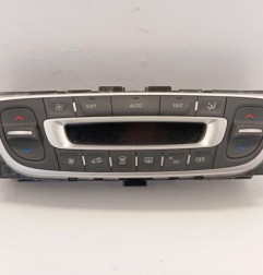 Commande chauffage RENAULT MEGANE 3 Photo n°1
