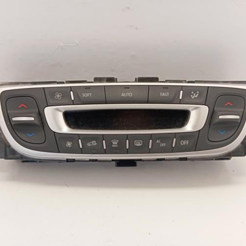 Commande chauffage RENAULT MEGANE 3 Commande chauffage RENAULT MEGANE 3