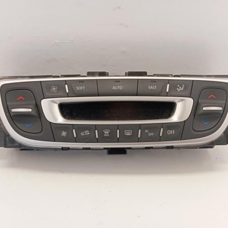 Commande chauffage RENAULT MEGANE 3 Photo n°1