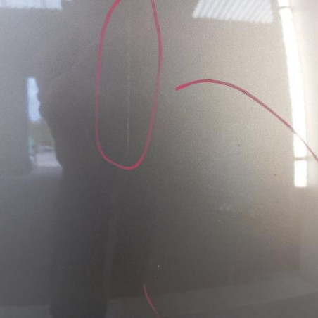 Capot RENAULT SCENIC 3