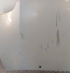 Capot RENAULT CLIO 2