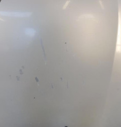 Capot RENAULT CLIO 2 Photo n°3