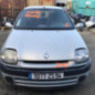 Capot RENAULT CLIO 2