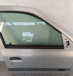 Porte avant droit RENAULT CLIO 2 Photo n°1