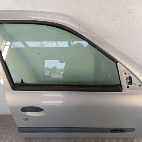 Porte avant droit RENAULT CLIO 2 Photo n°1