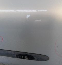 Porte avant droit RENAULT CLIO 2