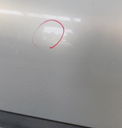 Porte avant droit RENAULT CLIO 2 Photo n°3