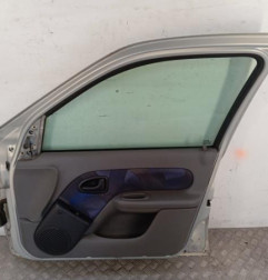 Porte avant droit RENAULT CLIO 2 Photo n°5