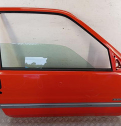 Porte avant droit PEUGEOT 106 Photo n°1