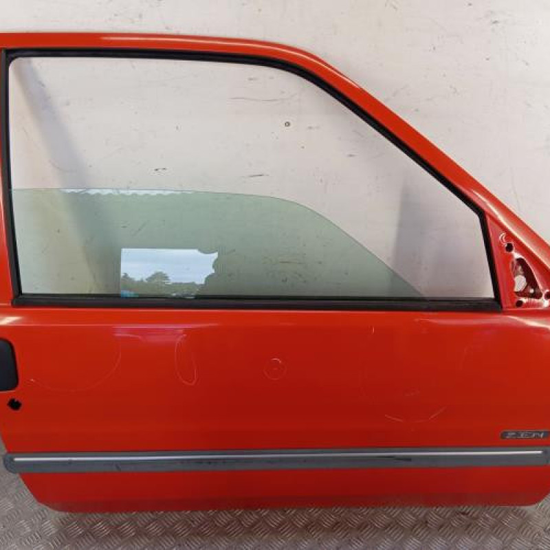 Porte avant droit PEUGEOT 106