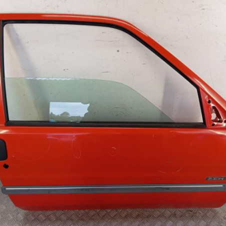 Porte avant droit PEUGEOT 106 Photo n°1