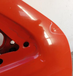 Porte avant droit PEUGEOT 106 Photo n°4