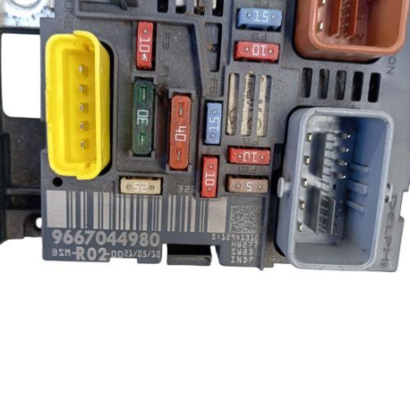 Boitier servitude moteur (BSM) CITROEN C5 2