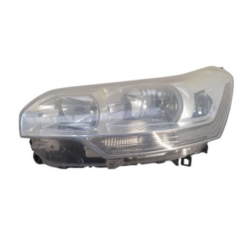 Optique avant principal gauche (feux)(phare) CITROEN C5 2