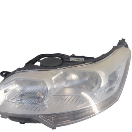 Optique avant principal gauche (feux)(phare) CITROEN C5 2