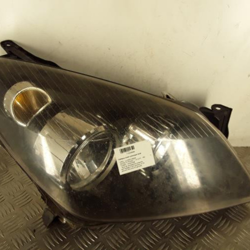 Optique avant principal droit (feux)(phare) OPEL ASTRA H