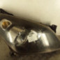 Optique avant principal droit (feux)(phare) OPEL ASTRA H