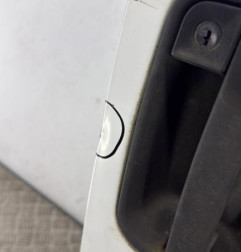 Porte avant droit FIAT SCUDO 1